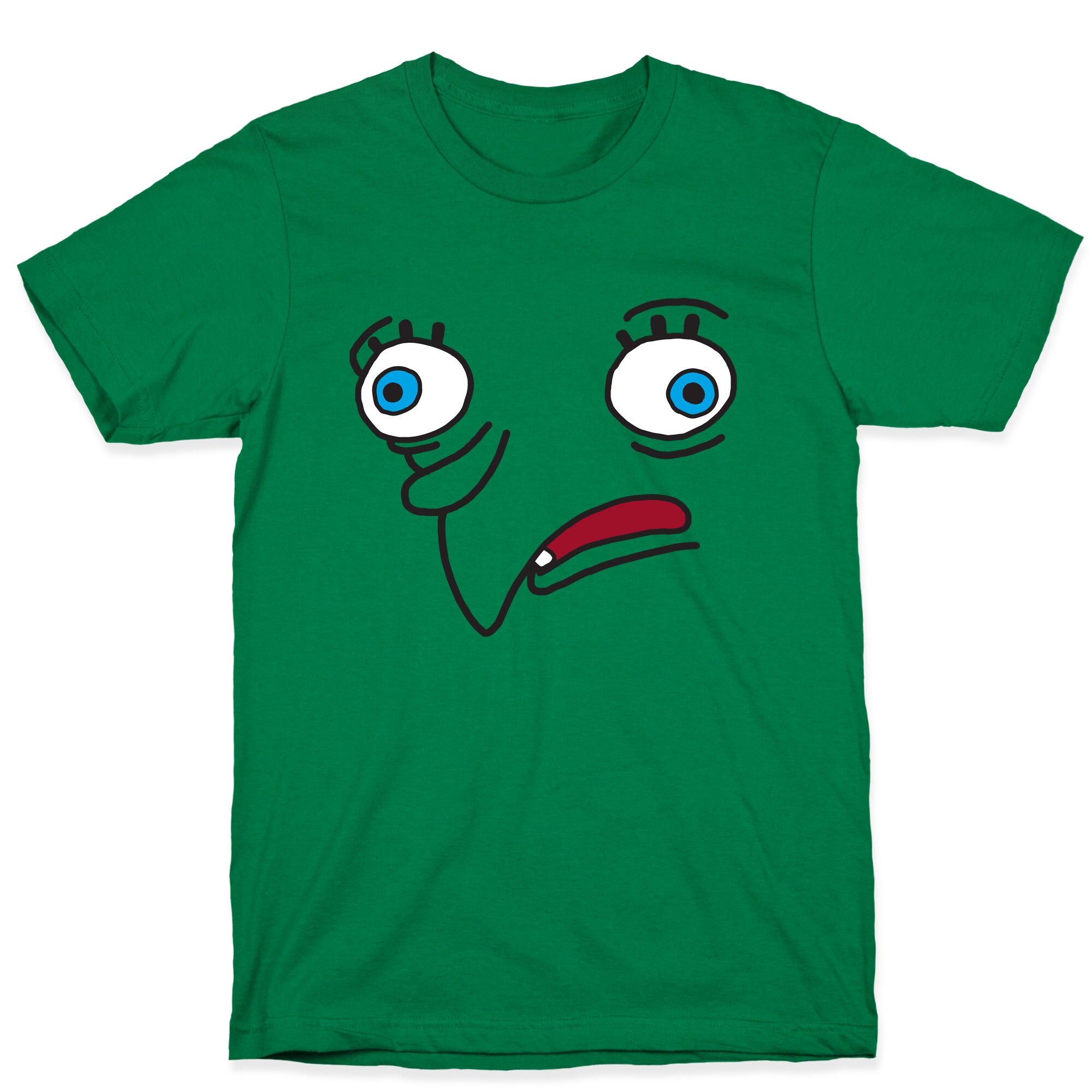 Mocking Sponge Meme T-Shirt